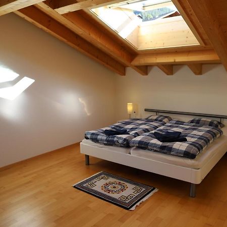 Excellent Flat With A Fantastic View Of The Eiger! Apartment Grindelwald Exterior photo