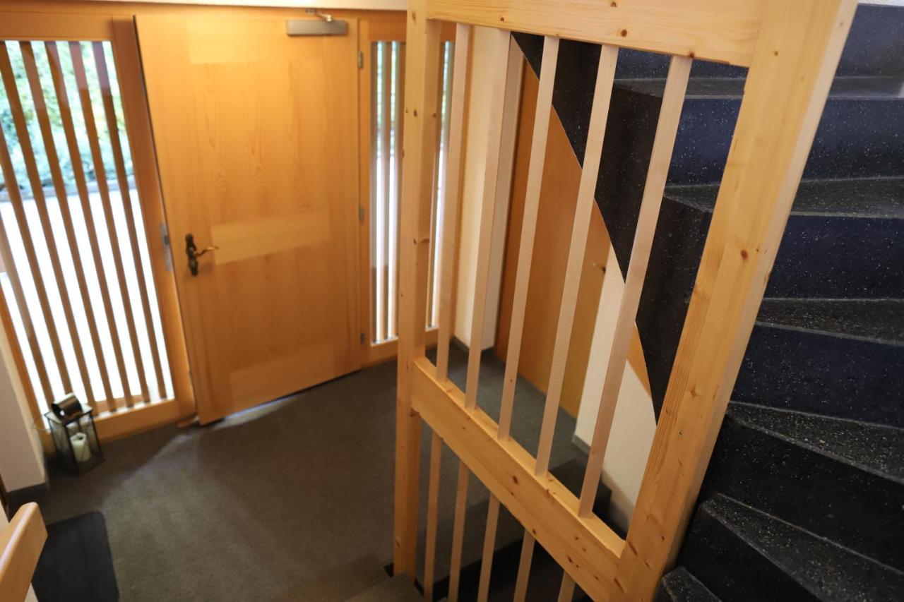 Excellent Flat With A Fantastic View Of The Eiger! Apartment Grindelwald Exterior photo