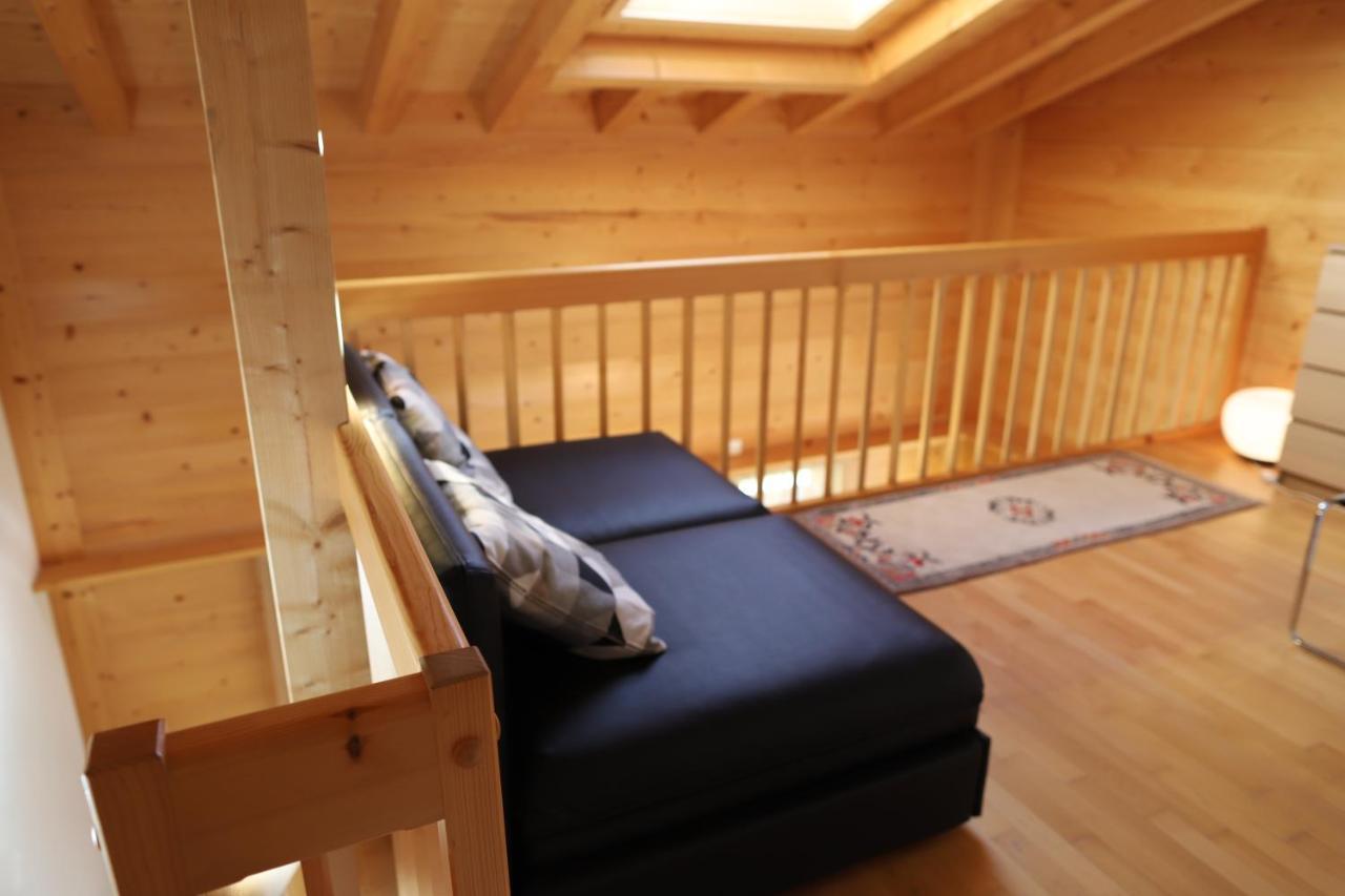 Excellent Flat With A Fantastic View Of The Eiger! Apartment Grindelwald Exterior photo