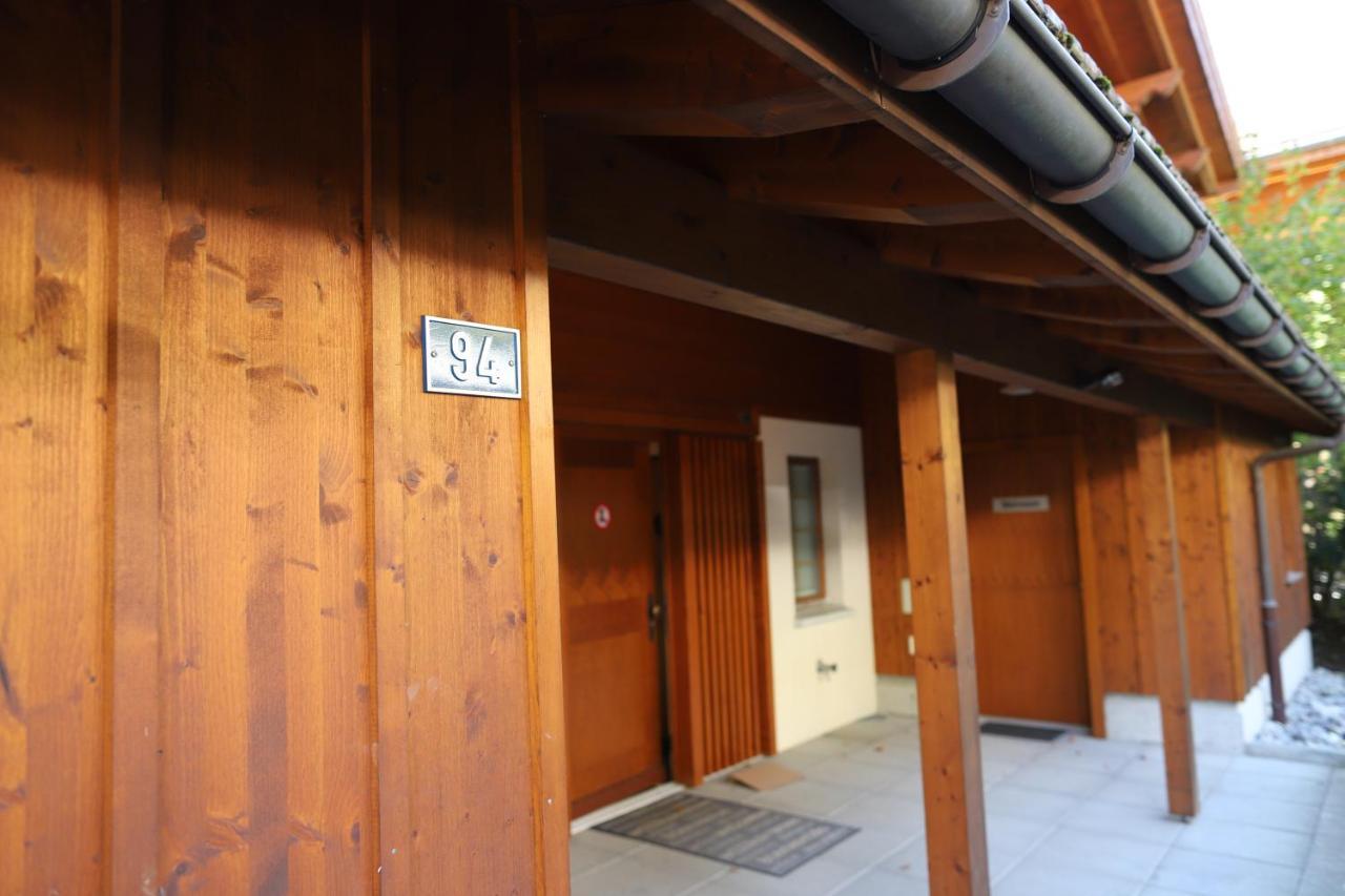 Excellent Flat With A Fantastic View Of The Eiger! Apartment Grindelwald Exterior photo